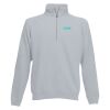 Sweat Col Zippe 280g Vignette