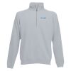 Sweat Col Zippe 280g Vignette