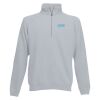 Sweat Col Zippe 280g Vignette