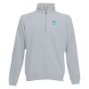 Sweat Col Zippe 280g Vignette