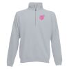 Sweat Col Zippe 280g Vignette