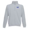 Sweat Col Zippe 280g Vignette