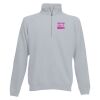 Sweat Col Zippe 280g Vignette