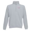 Sweat Col Zippe 280g Vignette