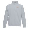 Sweat Col Zippe 280g Vignette