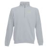 Sweat Col Zippe 280g Vignette