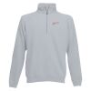 Sweat Col Zippe 280g Vignette