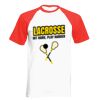 T-shirt bicolore unisexe Vignette