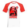 T-shirt bicolore unisexe Vignette