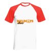 T-shirt bicolore unisexe Vignette