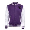 Veste etudiante americaine varsity Vignette