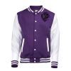 Veste etudiante americaine varsity Vignette