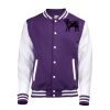Veste etudiante americaine varsity Vignette
