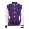 Veste etudiante americaine varsity Vignette