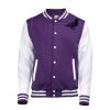 Veste etudiante americaine varsity Vignette