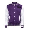 Veste etudiante americaine varsity Vignette