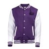 Veste etudiante americaine varsity Vignette