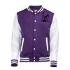 Veste etudiante americaine varsity Vignette