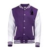 Veste etudiante americaine varsity Vignette