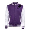 Veste etudiante americaine varsity Vignette