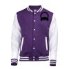 Veste etudiante americaine varsity Vignette
