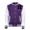 Veste etudiante americaine varsity Vignette