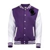 Veste etudiante americaine varsity Vignette