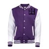 Veste etudiante americaine varsity Vignette