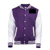 Veste etudiante americaine varsity Vignette