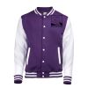 Veste etudiante americaine varsity Vignette