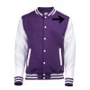Veste etudiante americaine varsity Vignette