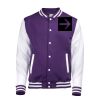 Veste etudiante americaine varsity Vignette