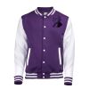 Veste etudiante americaine varsity Vignette