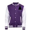 Veste etudiante americaine varsity Vignette