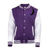 Veste etudiante americaine varsity Vignette