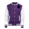 Veste etudiante americaine varsity Vignette