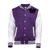 Veste etudiante americaine varsity Vignette