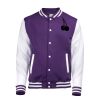 Veste etudiante americaine varsity Vignette