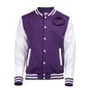 Veste etudiante americaine varsity Vignette