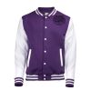 Veste etudiante americaine varsity Vignette