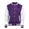 Veste etudiante americaine varsity Vignette
