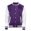 Veste etudiante americaine varsity Vignette