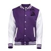 Veste etudiante americaine varsity Vignette