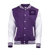Veste etudiante americaine varsity Vignette