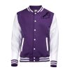 Veste etudiante americaine varsity Vignette