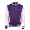 Veste etudiante americaine varsity Vignette