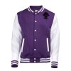 Veste etudiante americaine varsity Vignette