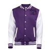 Veste etudiante americaine varsity Vignette