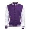 Veste etudiante americaine varsity Vignette