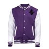 Veste etudiante americaine varsity Vignette